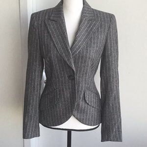 Wool jacket